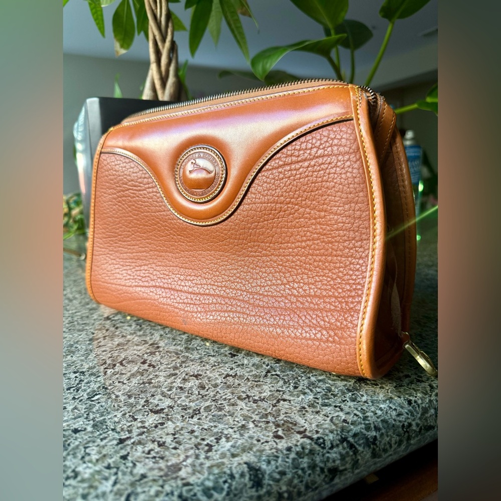 Dooney & Bourke's
All-Weather Leather®